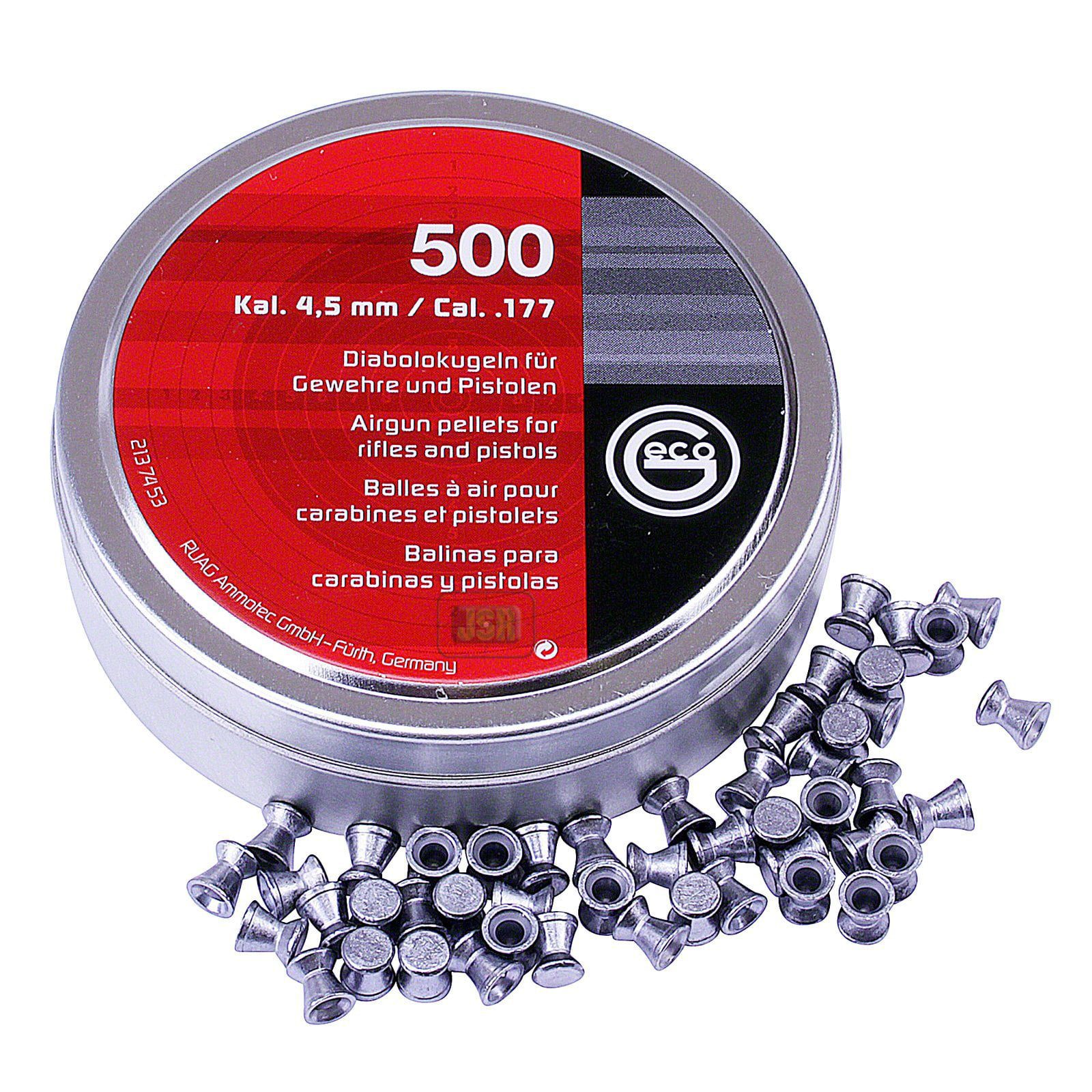 Geco Diabolo pellets