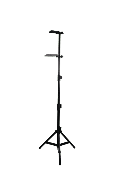Standard Rifle Stand (Side Hold)